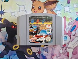 Multi Racing Championship - N64