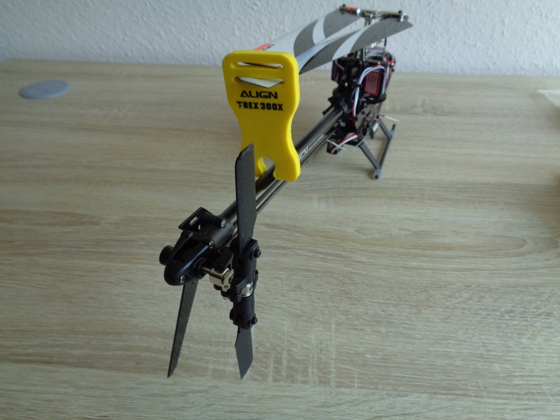 Align Modellismo RC: Helikopter Align T-Rex 300 Flybarless – Usato da Genève venduto da Jumbofan 3