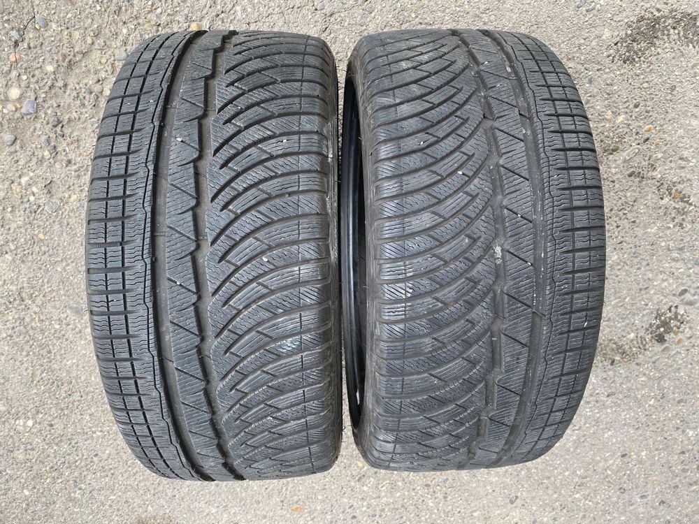245/35/R19 93W Winterreifen (Gebraucht) in Feuerthalen für CHF 290 ...
