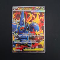 Mega heracross ex #108 Phantasmal Flames (PFL EN)