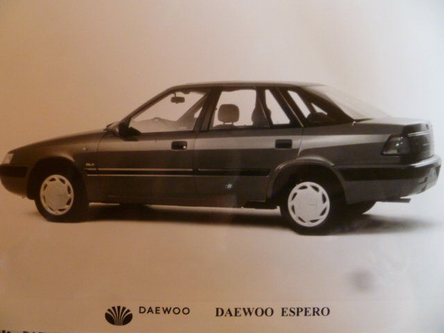 Documenti: Daewoo Presseinfo 1995 – Usato da Zofingen venduto da sosalinos01 2