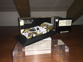 Porsche 956 K 1983 B. Wollek 1/43 Minichamps