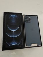 iPhone 12 Pro Max Pacific Blue, 512GB, Neuwertig