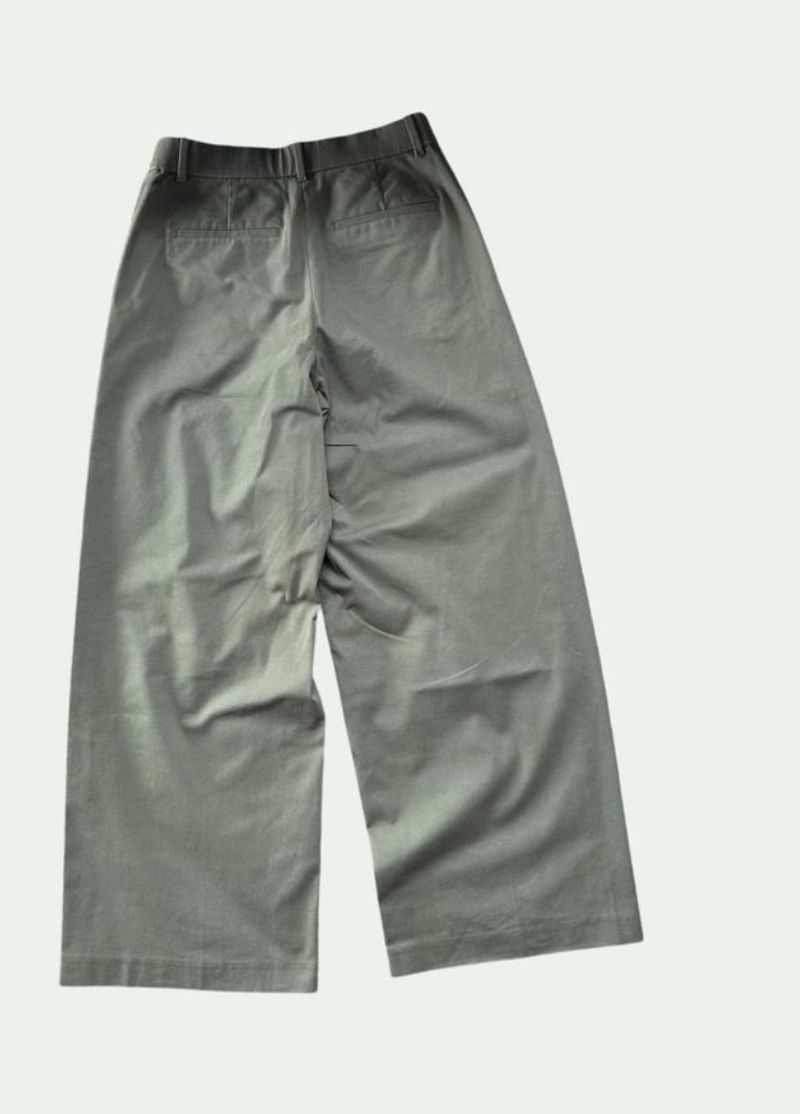 Uniqlo Pantaloni: Uniqlo Stoffhose – Nuovo (secondo la descrizione) da Zürich venduto da sssteyze 3