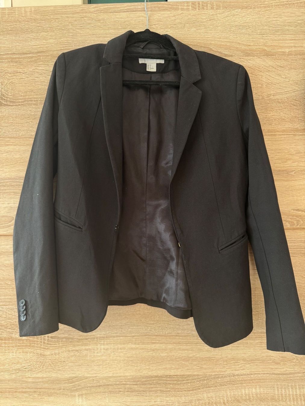 H&M Giacche: Veste de costard noire 36 – Usato da Montreux venduto da iizaa811