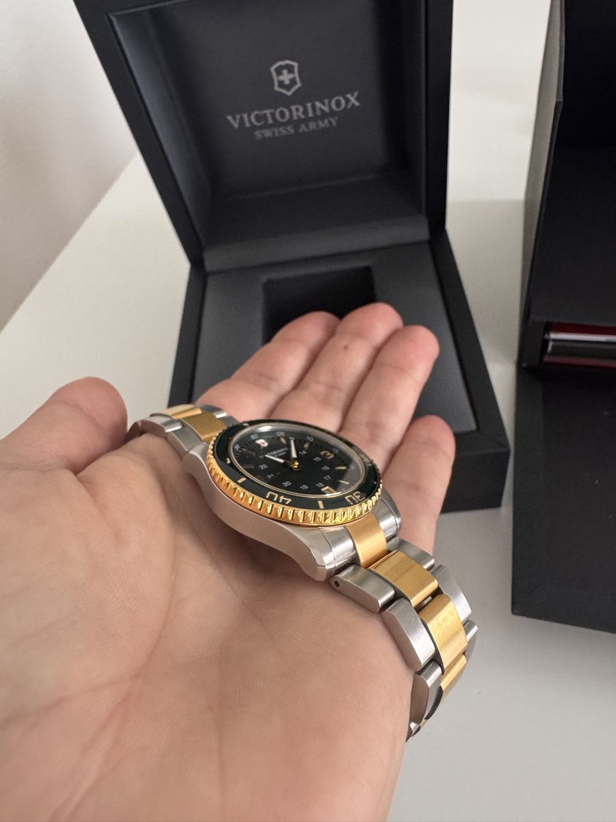 Victorinox Orologi: VICTORINOX  Maverick Grün – Usato da Grellingen venduto da Patriciagp 1