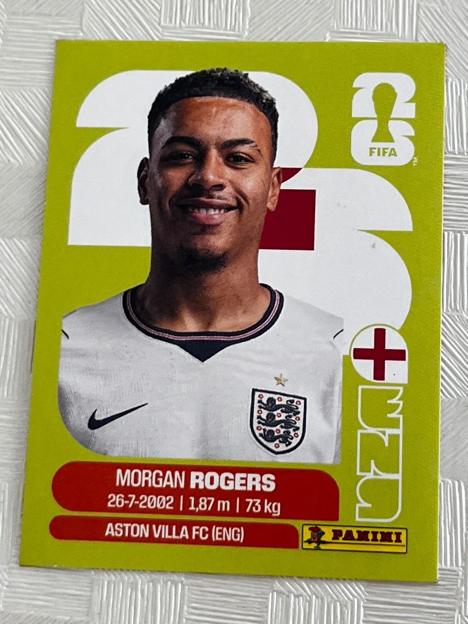 Panini Carte collezionabili: Panini Fifa World Cup 2026 ENG 14 – Usato da Winterthur venduto da Numero1
