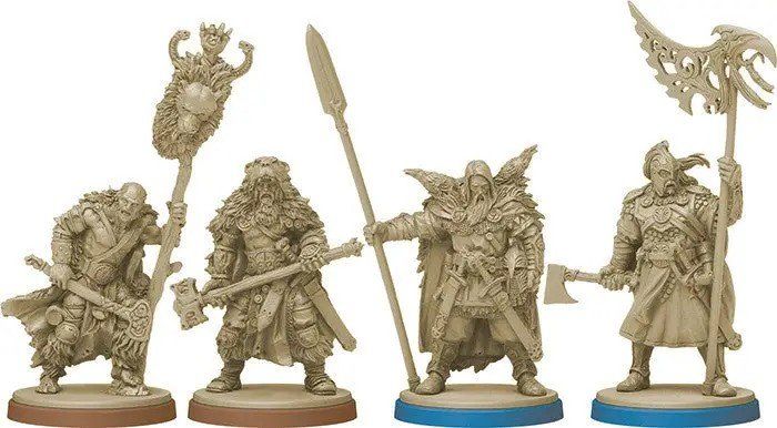 Spiele: Blood Rage – Neu und originalverpackt aus Knonau von Olizbi 4