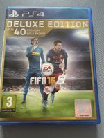 FIFA 16 Deluxe Edition PS4 gebraucht
