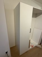 IKEA PAX Kleiderschrank weiss komplett