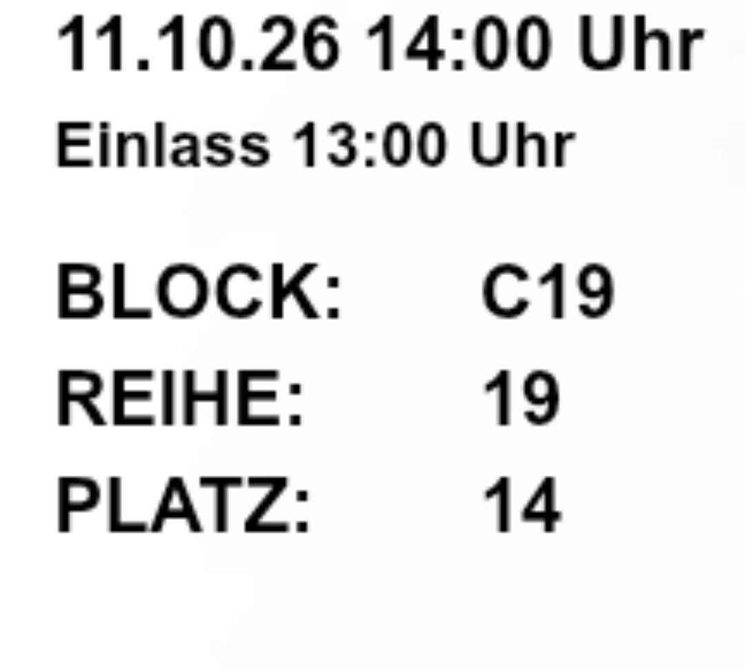 Tickets: GC vs YB 2 Tickets C19 – Neu und originalverpackt aus Bern von Charlie1517 1