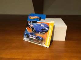 69’ Copo Corvette 1/64 Hot Wheels 2011 Premiere
