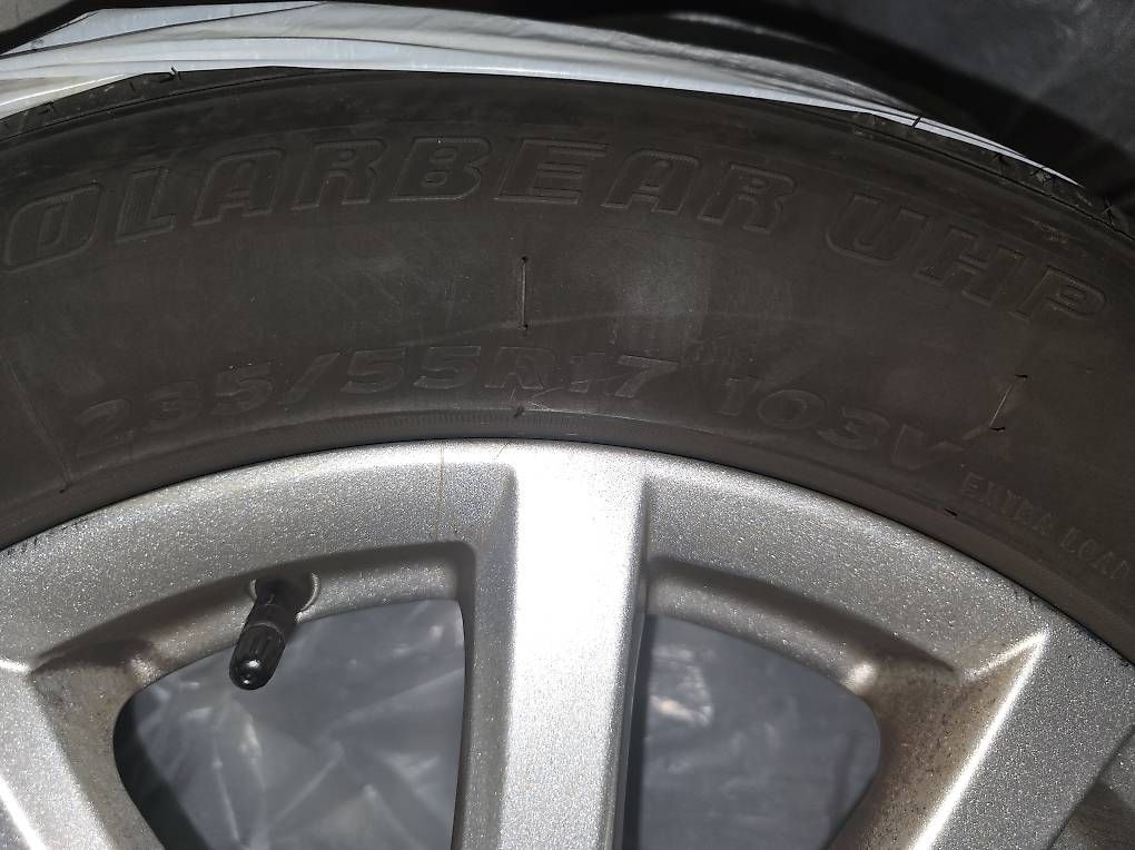 Pneumatici & Ruote complete: Roues – Usato da Echallens venduto da bar_v2p2