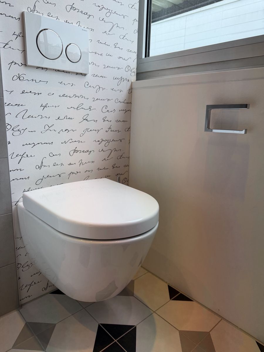 Villeroy & Boch WC: WC Villeroy & Boch Subway Compact – Nuovo (secondo la descrizione) da Amriswil venduto da deluxe_bad 4