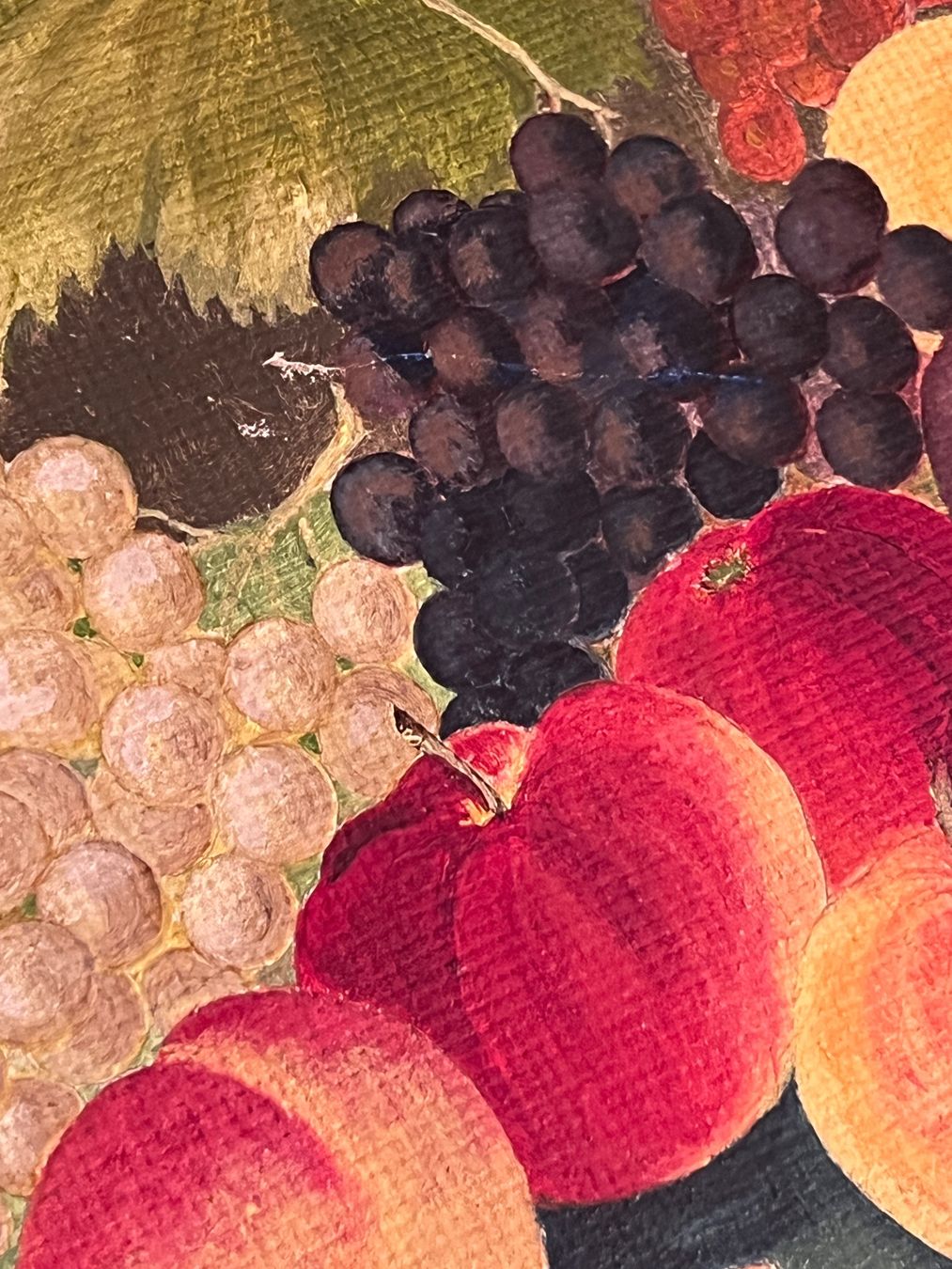 Foto & Immagini: Antikes Bild, gemalt Goldrahmen – Usato da Wil venduto da fuschti01 4