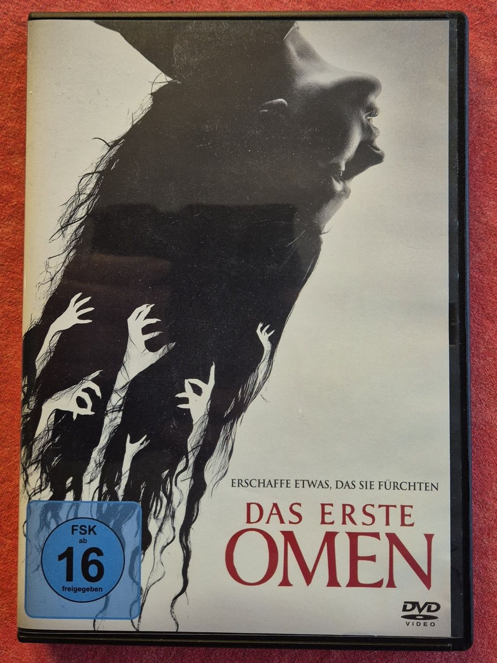 Alle DVDs: Das erste Omen / Bill Nighy – Gebraucht aus Chur von dluli