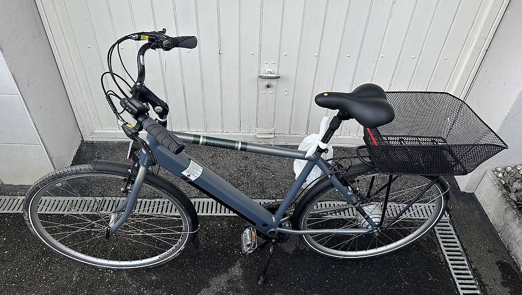 Velos: Zenith E-Bikes Comfort Easy ZCL°01 NEU – Gebraucht aus Aarau von LeonardN 1