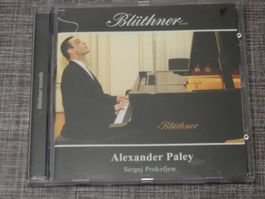Alexander Paley spielt Prokofjew CD