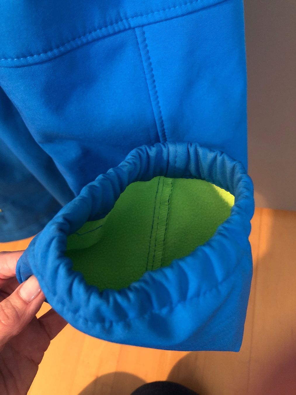 Icepeak Giacche & Cappotti: Icepeak Softshell Jacke, Gr. 176, Top Zustand, Blau! – Usato da Olten venduto da eti_r289 4