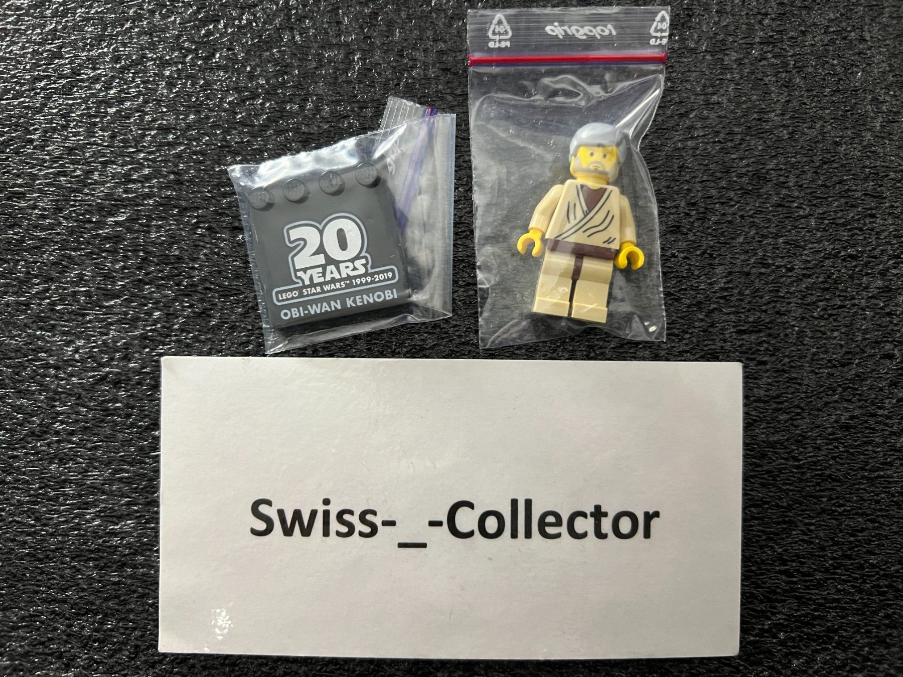 Lego Kit di costruzioni: Lego Star Wars 30624 Obi-Wan Kenobi – Nuovo (secondo la descrizione) da Birmensdorf ZH venduto da Swiss-_-Collector 1
