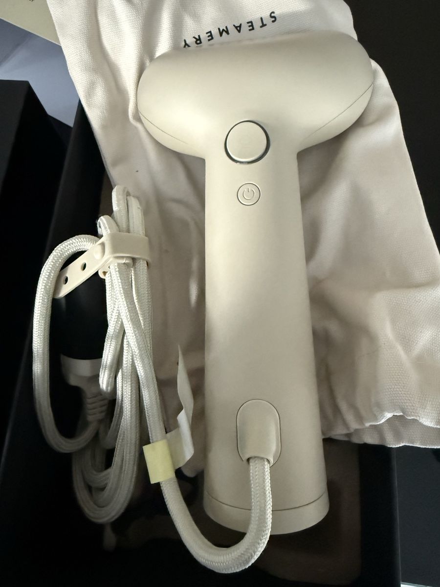 Steamery Ferri da stiro: Cirrus 3 Handheld Iron Steamer - NEW – Nuovo e nell'imballaggio originale da Boswil venduto da Tamara_Vanessa92 2