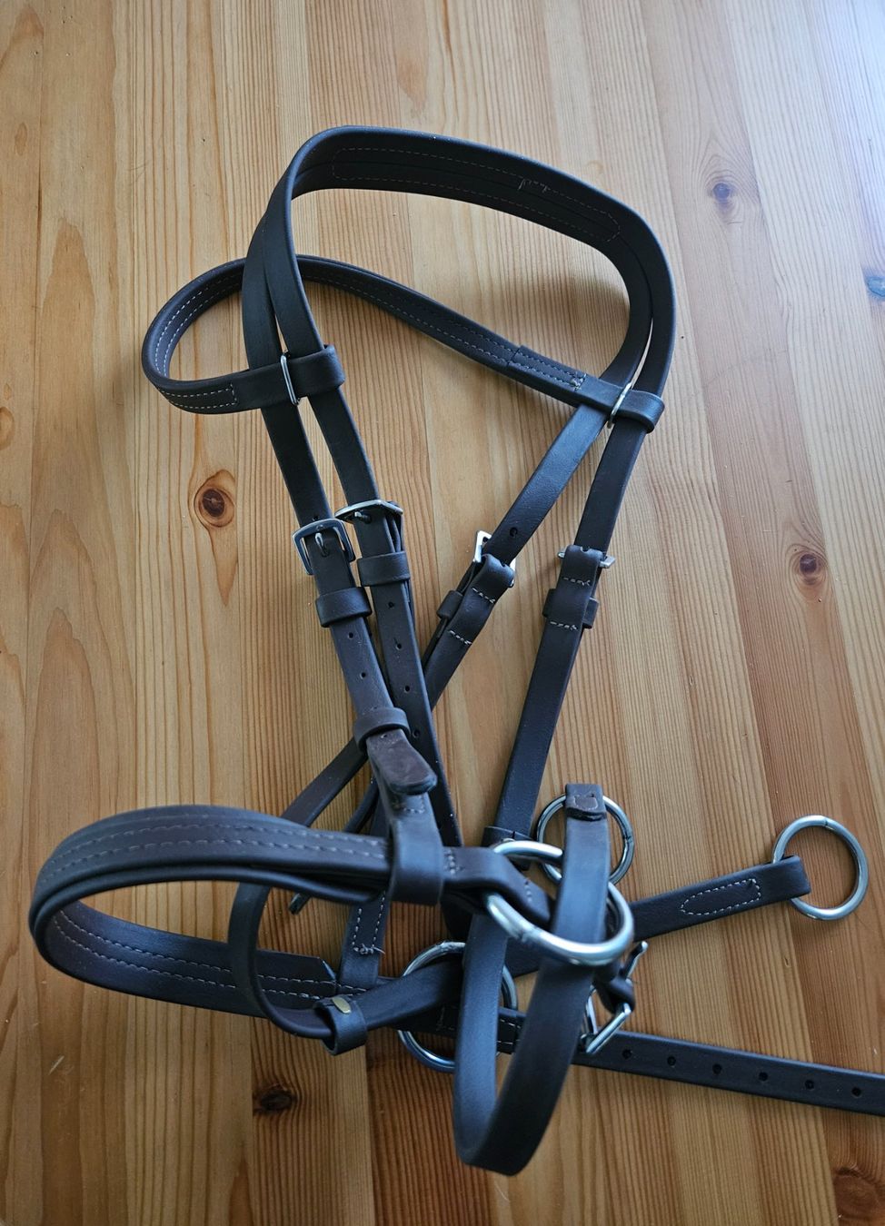 Briglie & Cavezze: Bitless Bridle 'Beta' – Usato da Wollerau venduto da mir_5qld 1