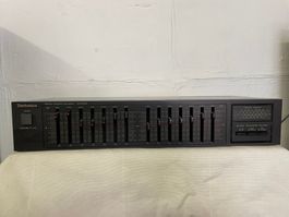 Equaliser Technics SH-8028  made in japan
