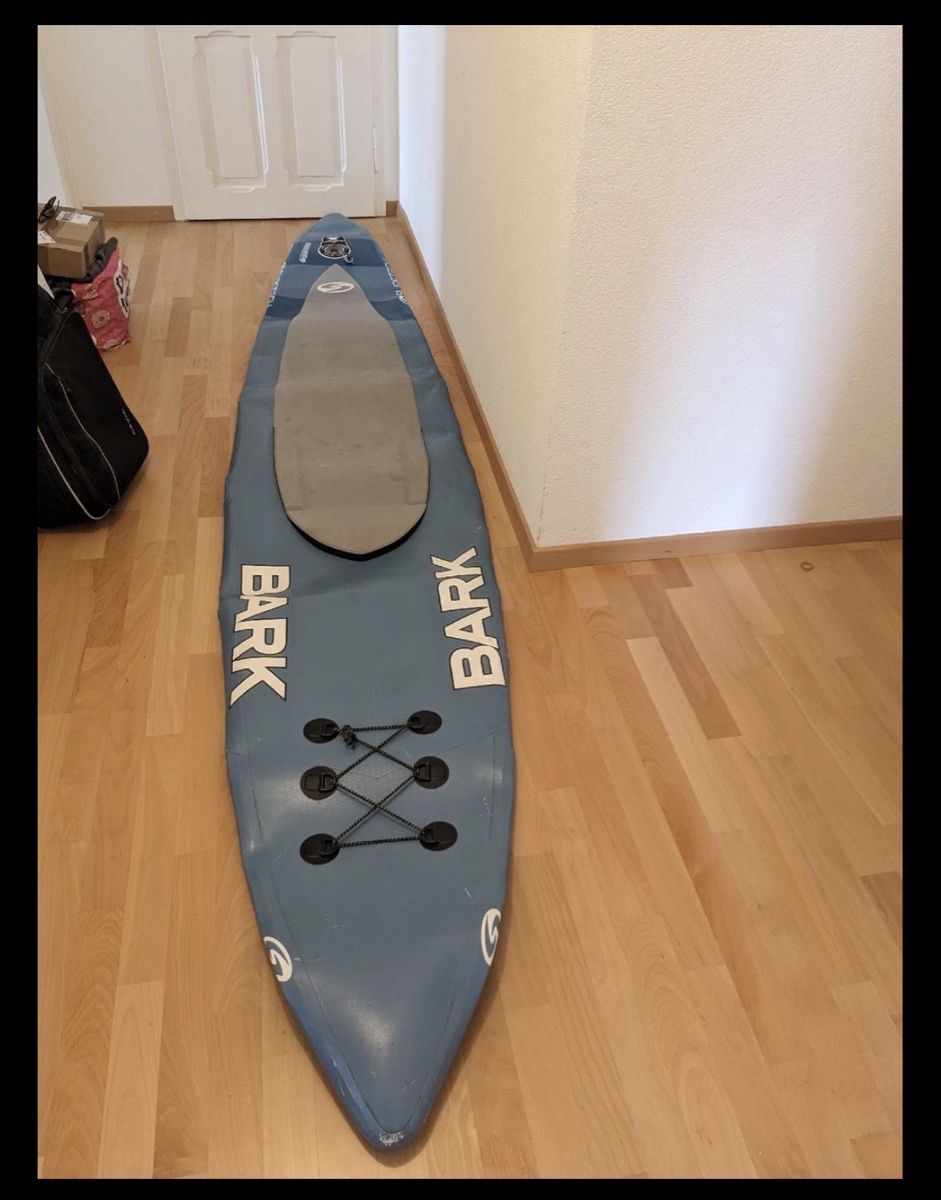 Tavole da surf e di nuoto: SUP Prone Paddleboard – Usato da Azmoos venduto da masesa65