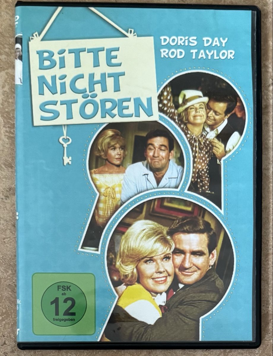 Tutti i DVDs: BITTE NICHT STÖREN  – Nuovo (secondo la descrizione) da Dietikon venduto da AndreaSch01
