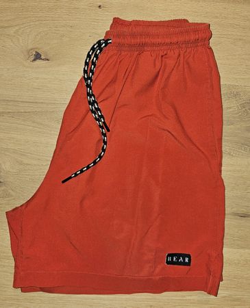 Shorts Bear red size L used
