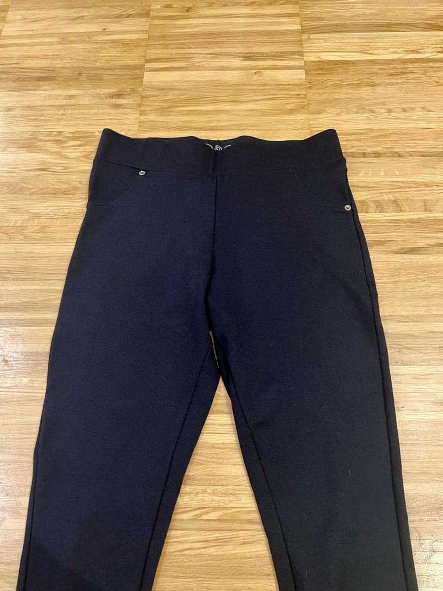 Leggings: Navy blue leggings – Usato da Adliswil venduto da Marjin 2