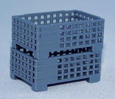 MSM 5471.0 Gitterbox halbe Höhe
