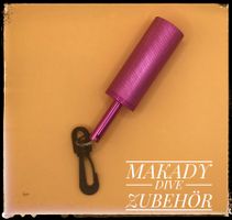 Tauchen Unterwasser Signalgeber Aluminium Shaker Pink👌