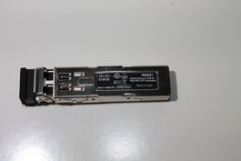 Cisco MGBSX1 Gigabit SX Mini-GBIC SFP Transceiver Modul