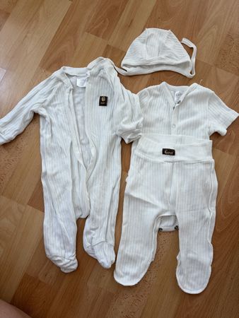 Baby clothes set newborn lot good condition