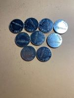 9 Landi Zola Pfäffikon Jetons