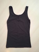 Schwarzes ONLY Top, Grösse M, Basic Tanktop für Sommer!