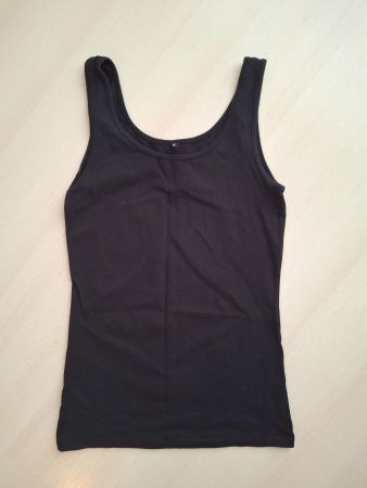 Schwarzes ONLY Top, Grösse M, Basic Tanktop für Sommer!