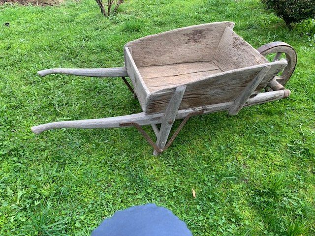 Schubkarren: Karrette – Gebraucht aus Oberburg von ark_b2ql 2