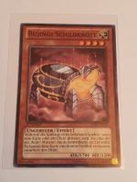 Yugioh Bujingi Schildkröte 1. Auflage