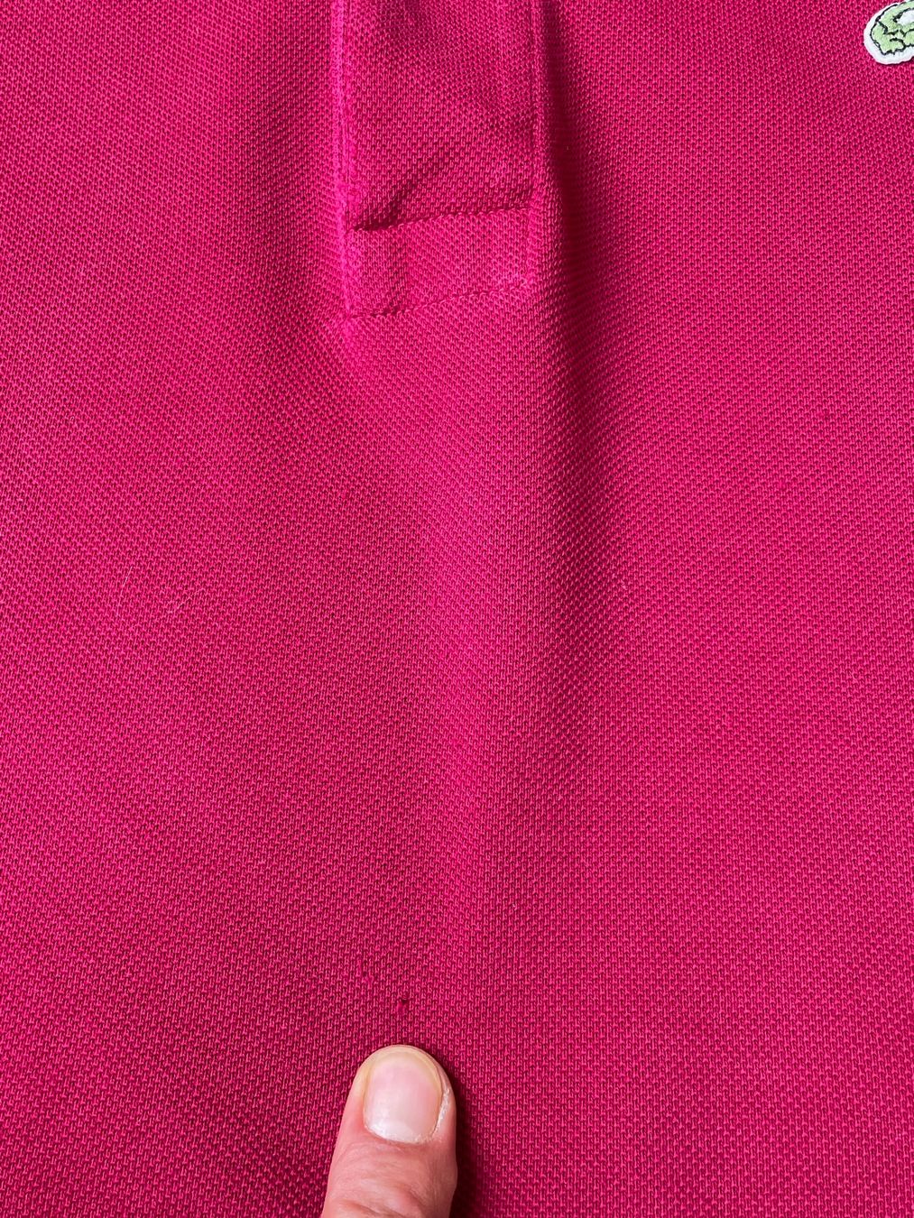 Lacoste Polo-Shirts: Vintage 90s Lacoste Polo Sz XL/6 – Gebraucht aus Zürich von le_souk 3