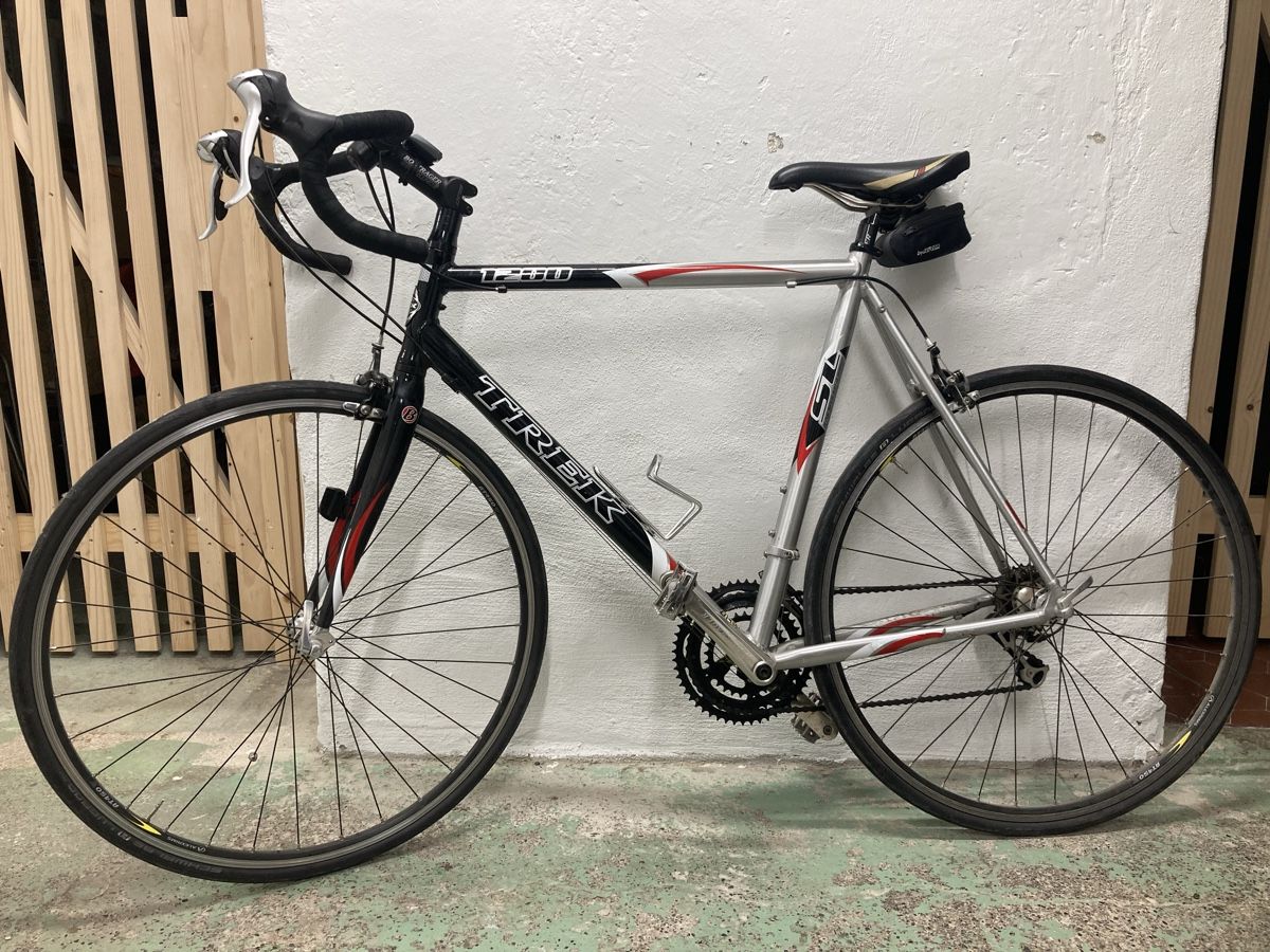 Trek Biciclette: Rennrad Trek – Usato da Zürich venduto da Hans81