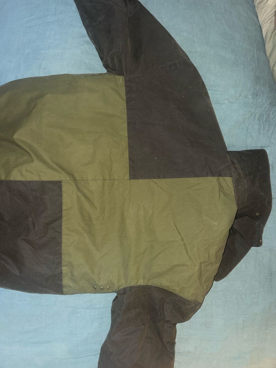 Giacche: Ganni x Barbour – Usato da Grandvaux venduto da Spaniard 4