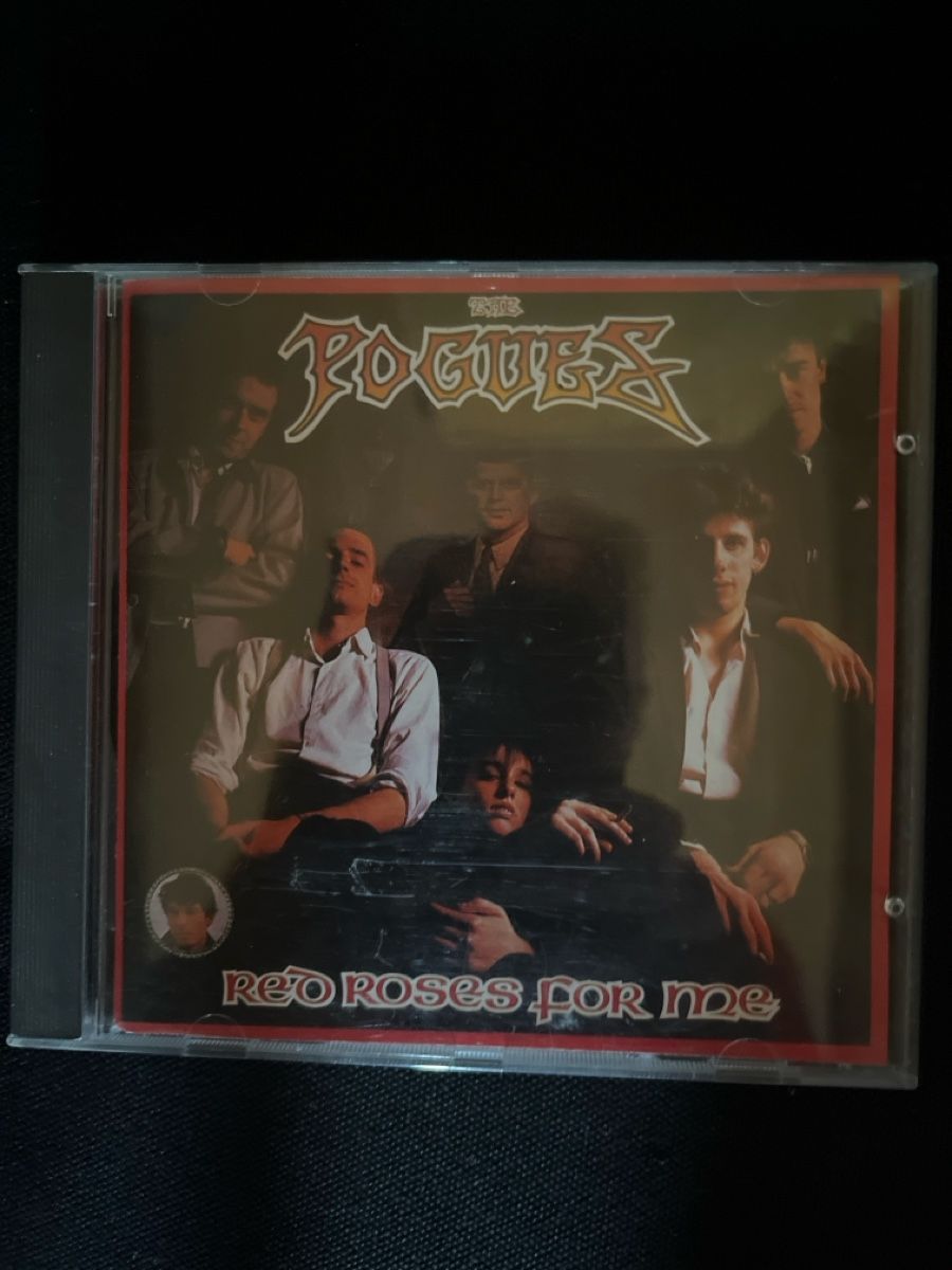 CD: The Pogues Red Roses for Me CD – Usato da Giswil venduto da Nistsigi