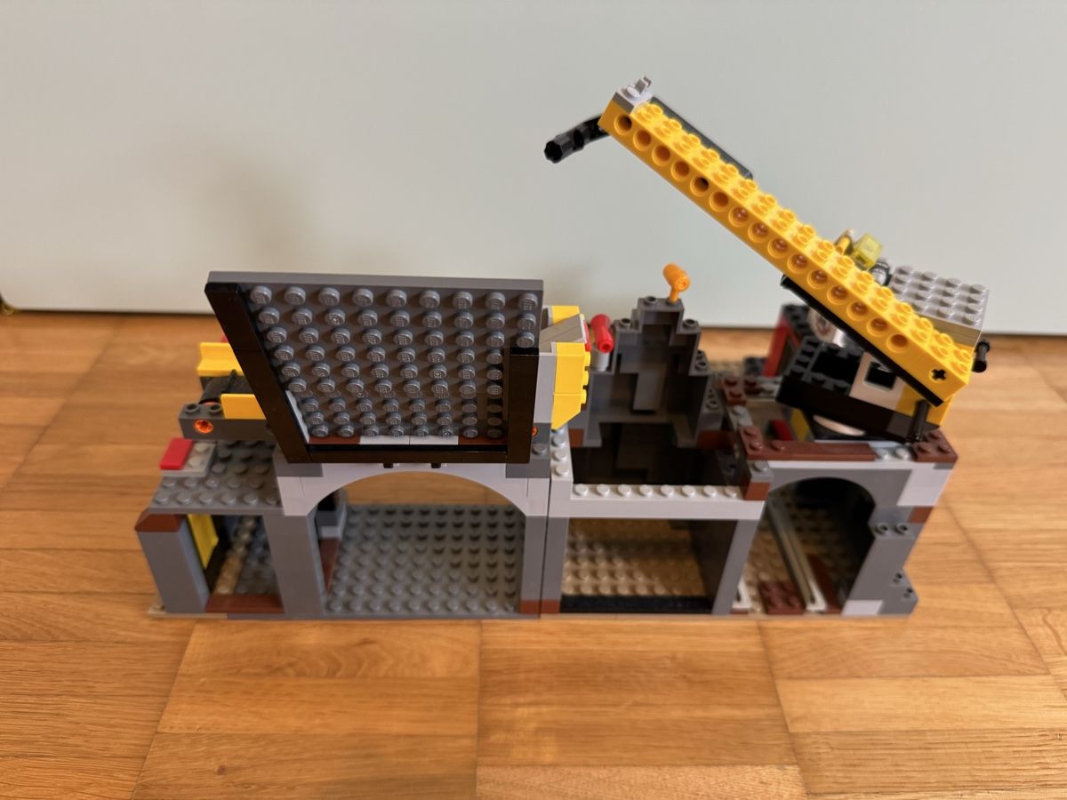 Lego Spielzeuge: Lego  Goldmine – Gebraucht aus Stäfa von Quality22 2
