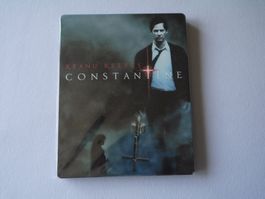 CONSTANTINE(2005) - Steelbook - Keanu Reeves - selten