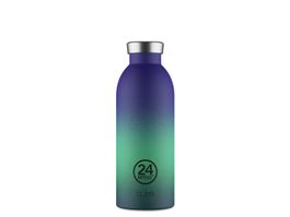 24Bottles Thermosflasche Clima 500 ml, Borealis