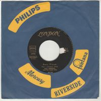 Roy Orbison - Pretty Woman 7" Vinyl 1964