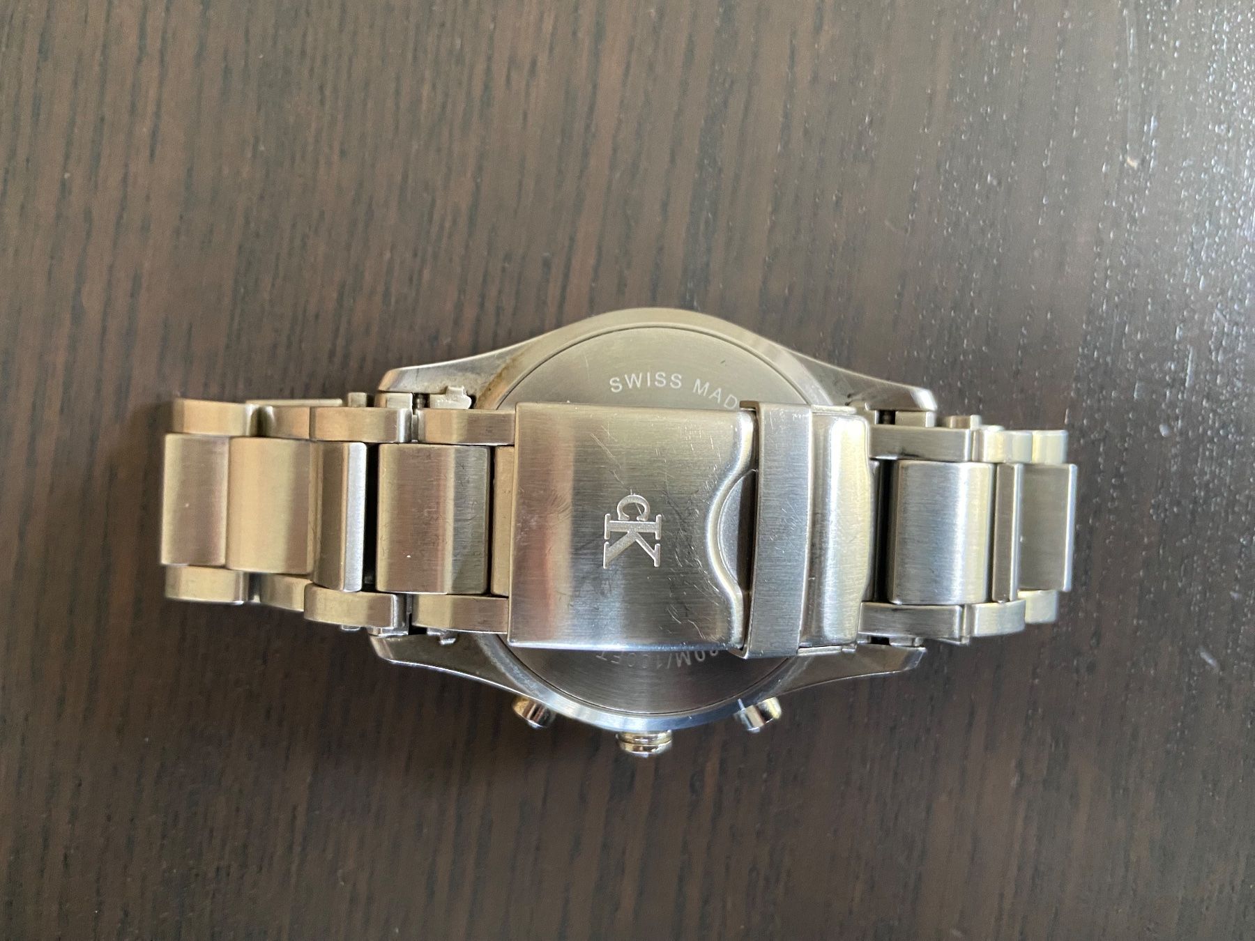 Calvin Klein Orologi: Calvin Klein Uhr – Usato da Muttenz venduto da nataschasia 2