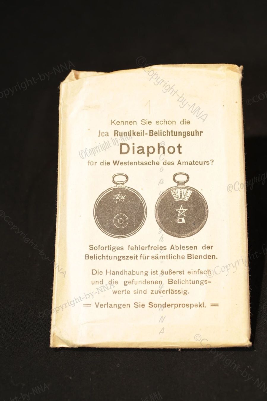 Musicassette: 6x9-PlanFilmKassette – Usato da St. Gallen venduto da Acer0110 4